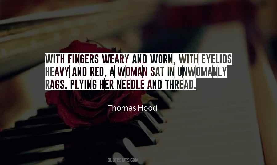 Quotes About Thread And Needle #863749