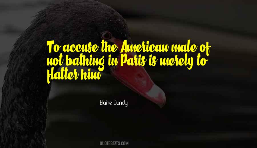American Male Quotes #152150