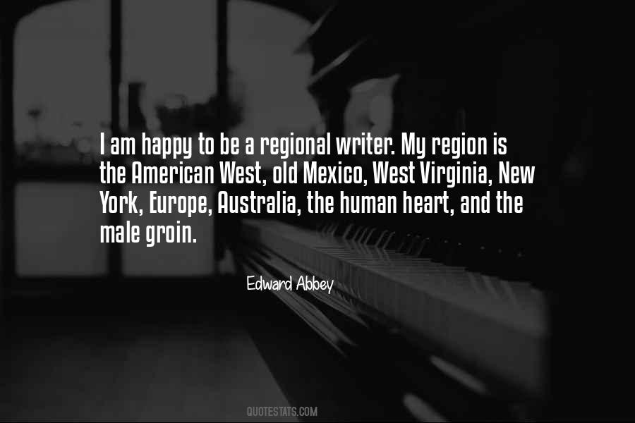American Male Quotes #236377