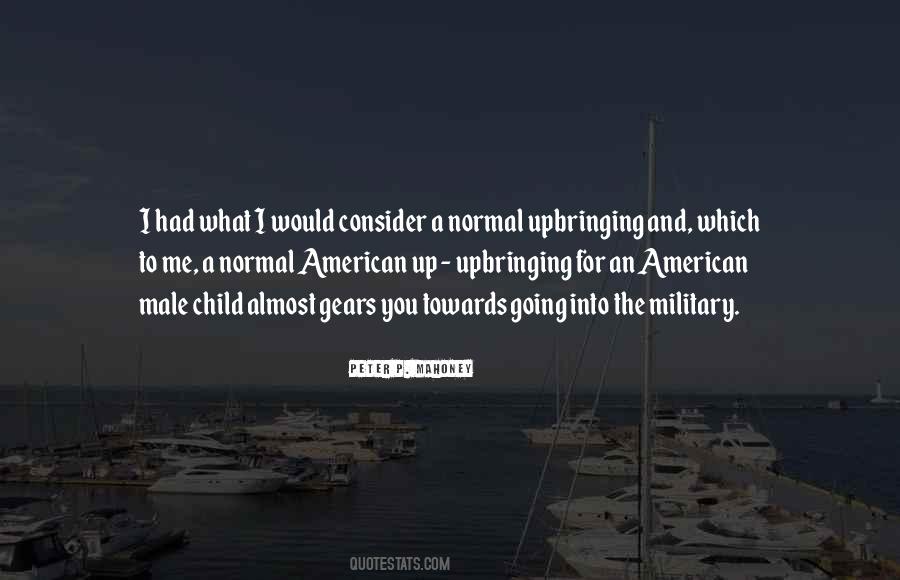 American Male Quotes #624893