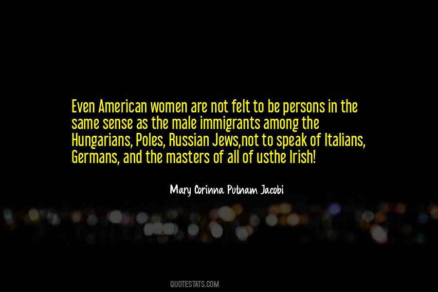 American Male Quotes #675456