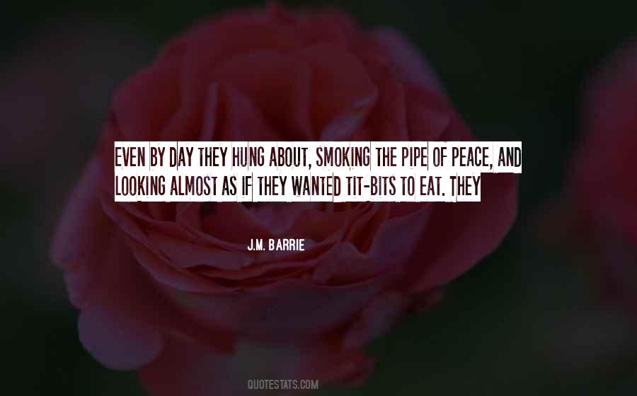 The Pipe Quotes #529331