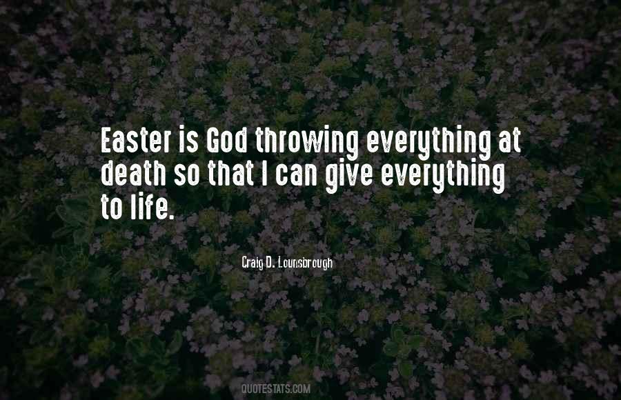 Crucifixion Of Christ Quotes #1420101