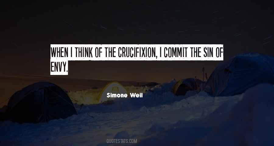 Crucifixion Of Christ Quotes #358597