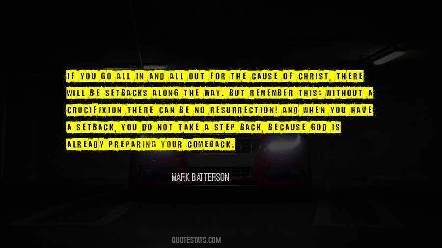 Crucifixion Of Christ Quotes #925700