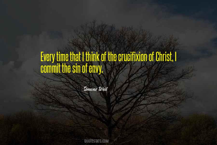 Crucifixion Of Christ Quotes #934978