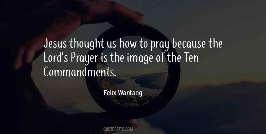 Quotes About Pray To God #16914
