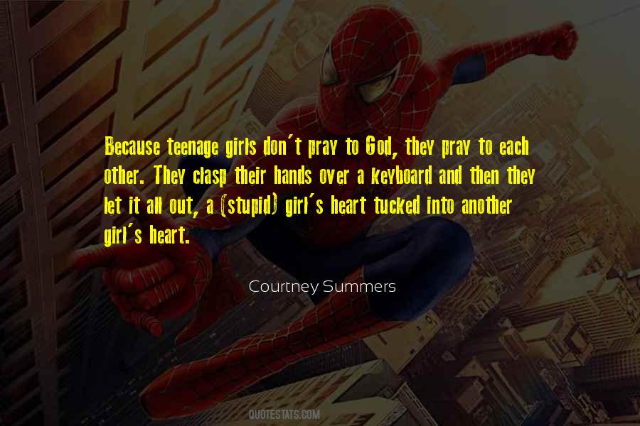 Quotes About Pray To God #1878435