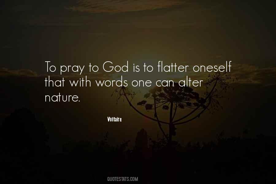 Quotes About Pray To God #469372