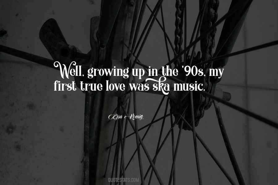 Quotes About Ska #1648195