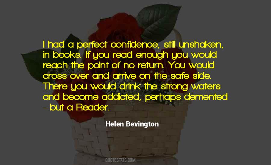 No Confidence Quotes #113049