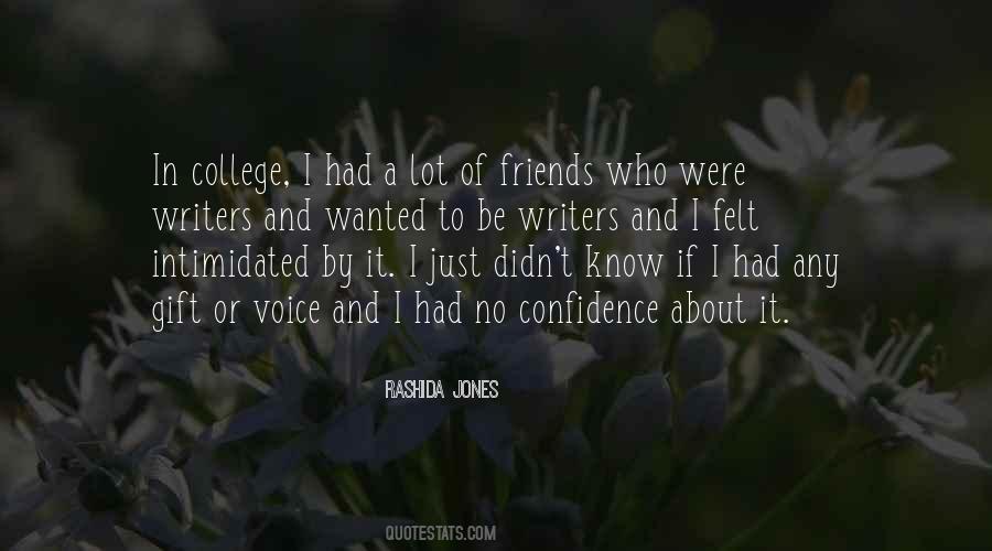 No Confidence Quotes #1385214