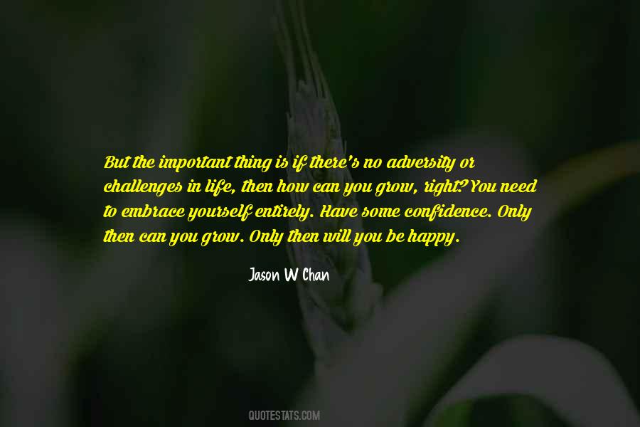 No Confidence Quotes #147403