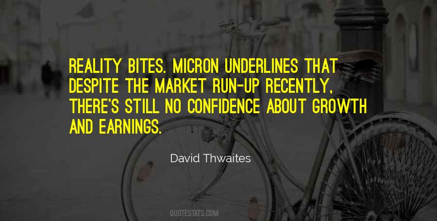 No Confidence Quotes #1709913