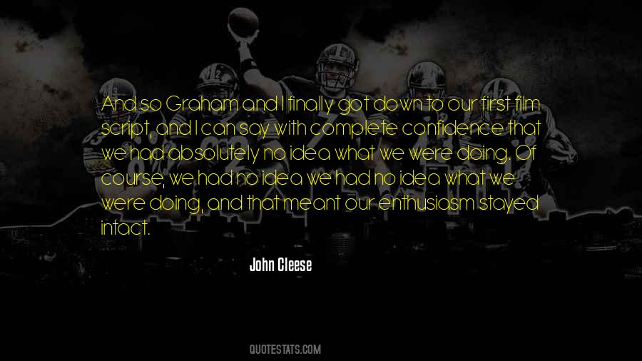 No Confidence Quotes #192675