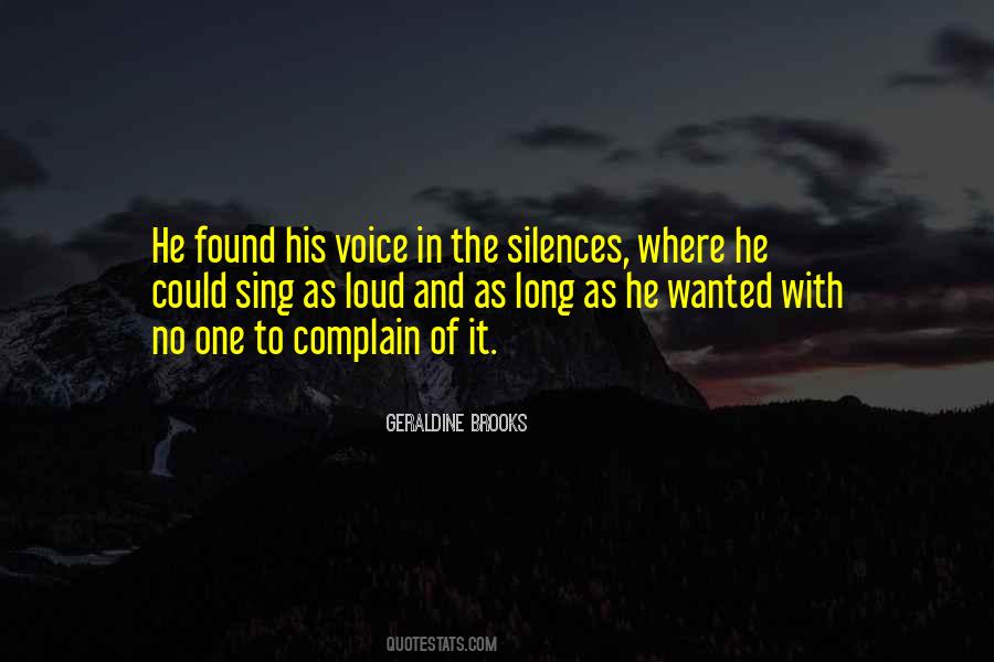 No Confidence Quotes #204005