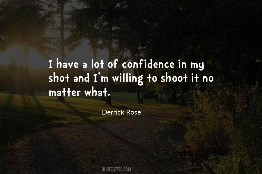 No Confidence Quotes #24386