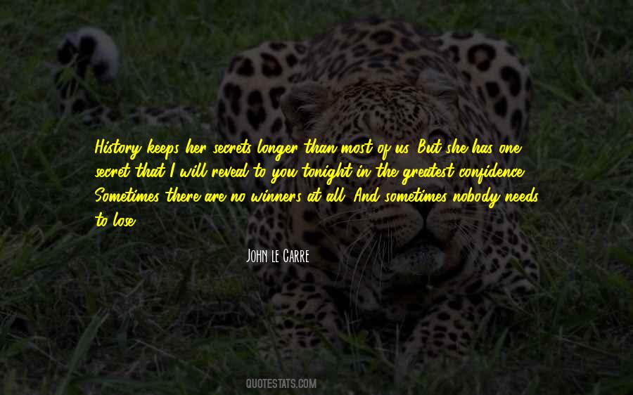 No Confidence Quotes #252047