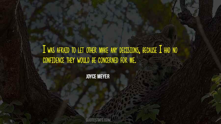 No Confidence Quotes #286225