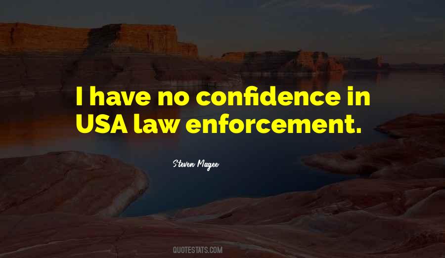No Confidence Quotes #662275
