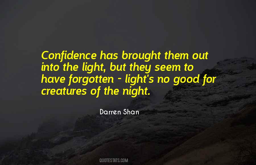 No Confidence Quotes #71059