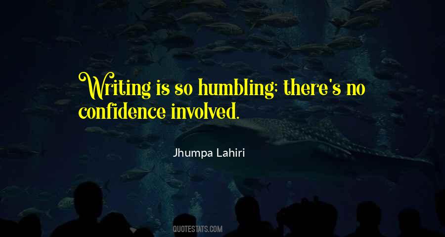 No Confidence Quotes #778011