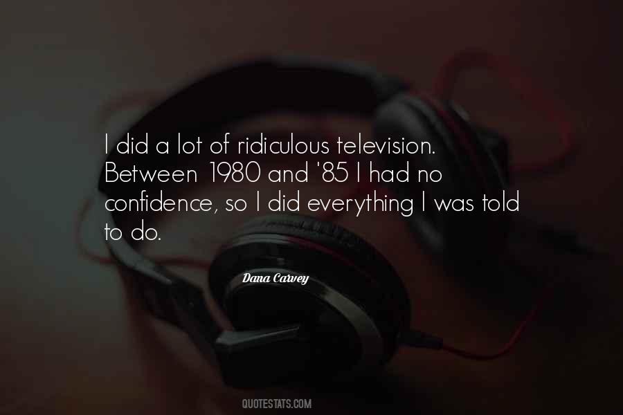 No Confidence Quotes #95674
