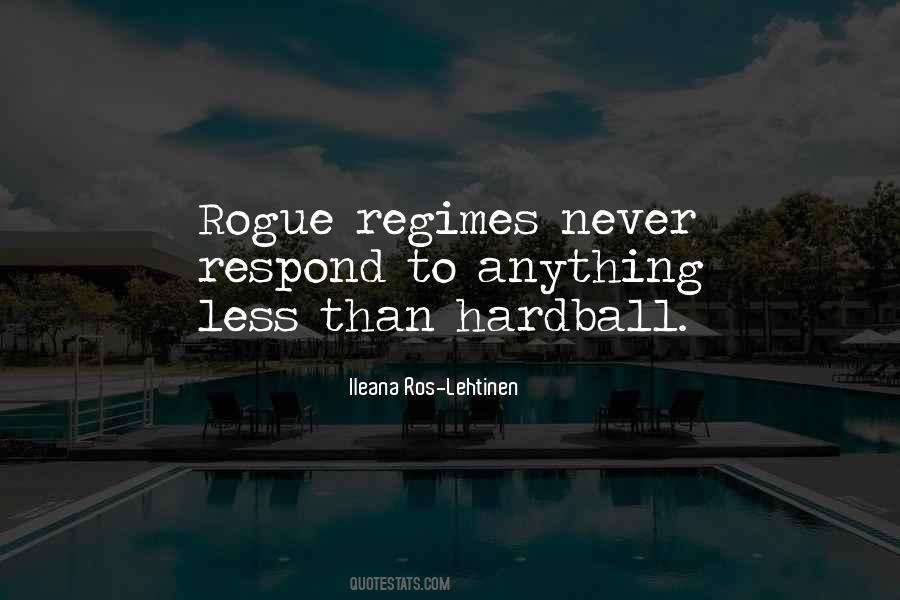 Quotes About Rogue #1070409