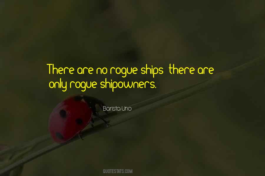 Quotes About Rogue #1551196