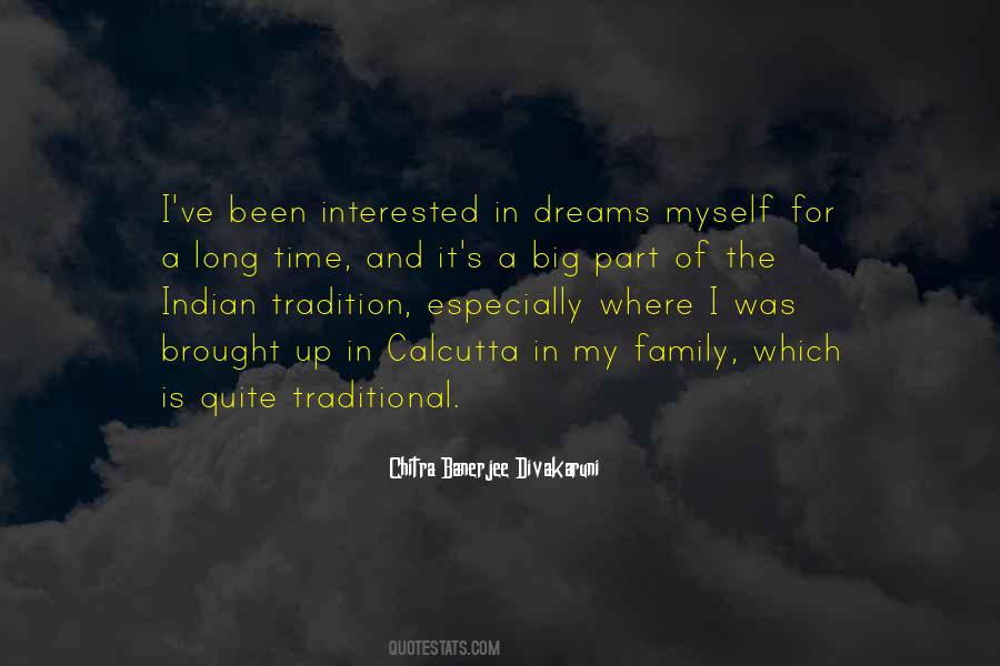 Quotes About Tradition And Family #1675381