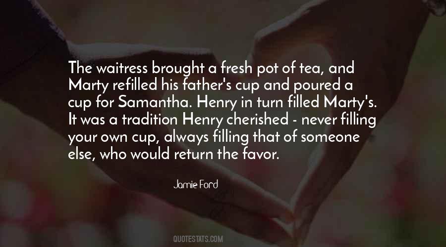 Quotes About Tradition And Family #664538
