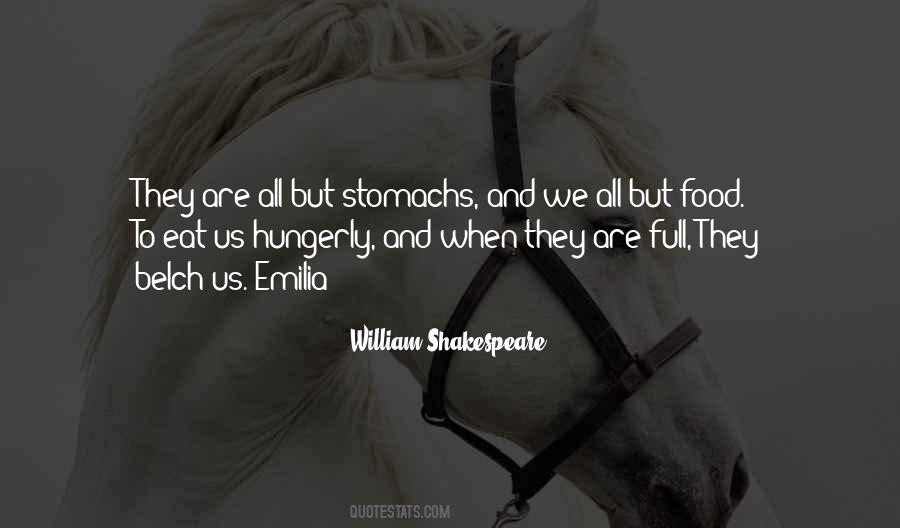 Food We Eat Quotes #446868