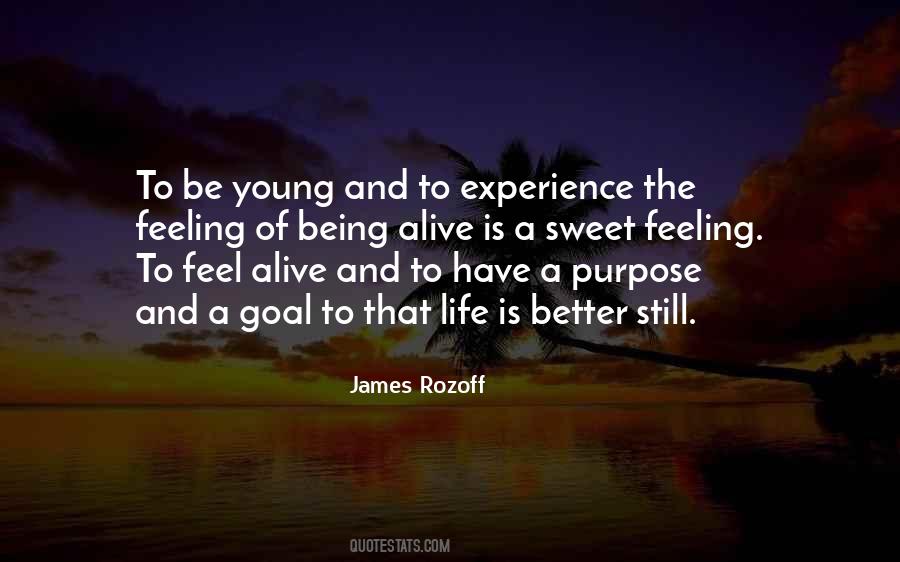 Quotes About Meaning And Purpose Of Life #842866