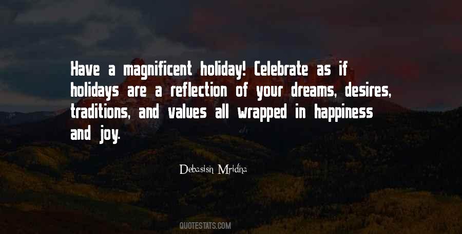 Quotes About Holiday Traditions #836436
