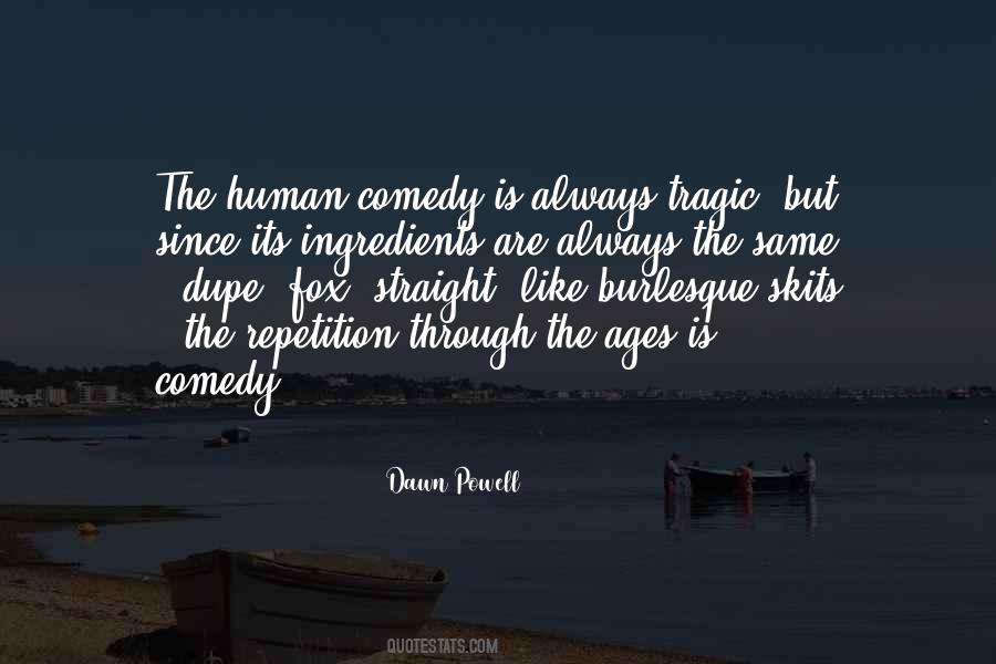 The Ages Quotes #1161927