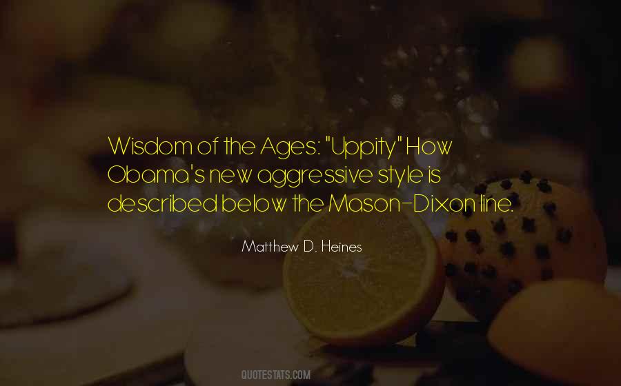 The Ages Quotes #1270648