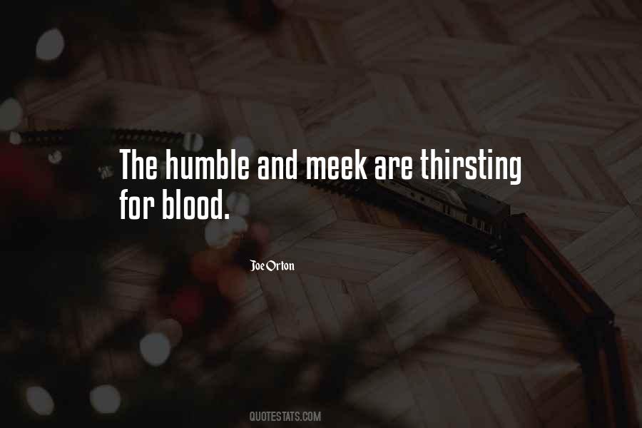 Quotes About Thirsting #1330986
