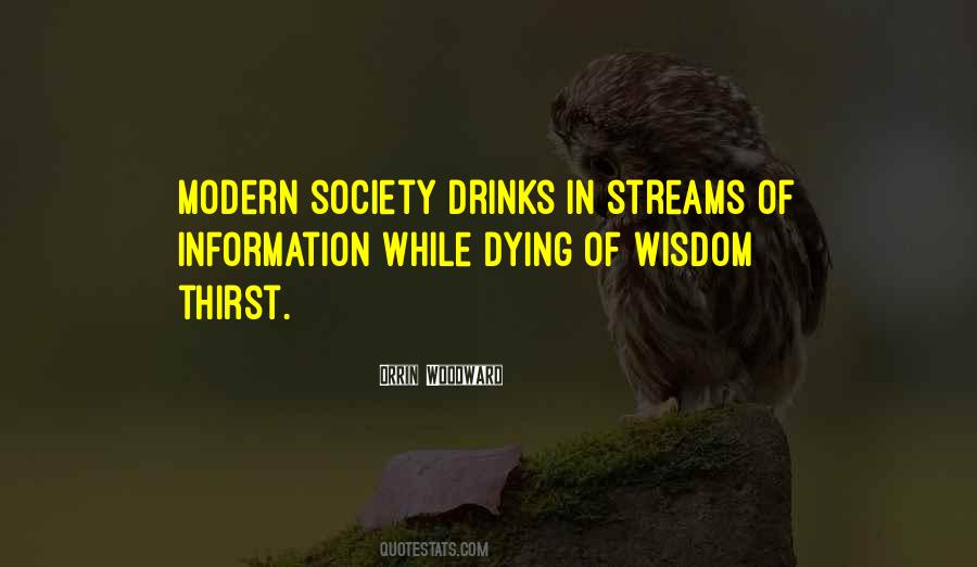Quotes About Thirsting #1830935