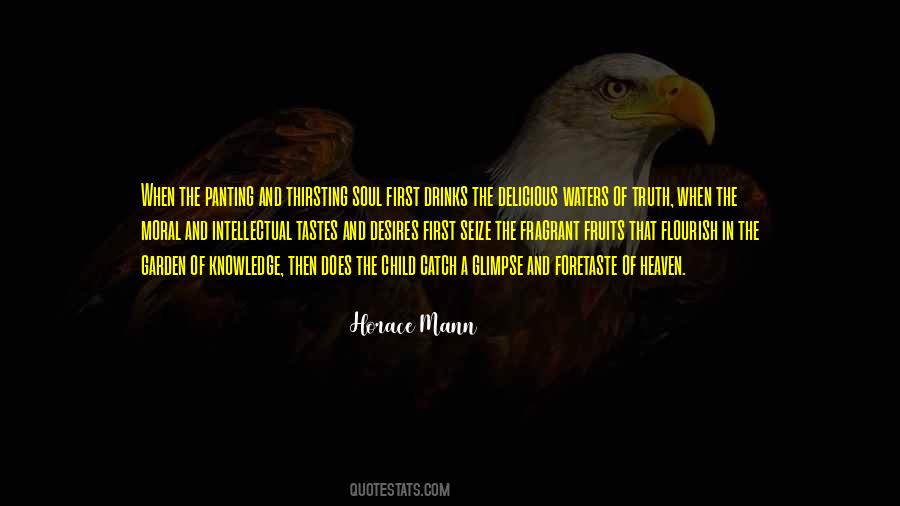 Quotes About Thirsting #1832225