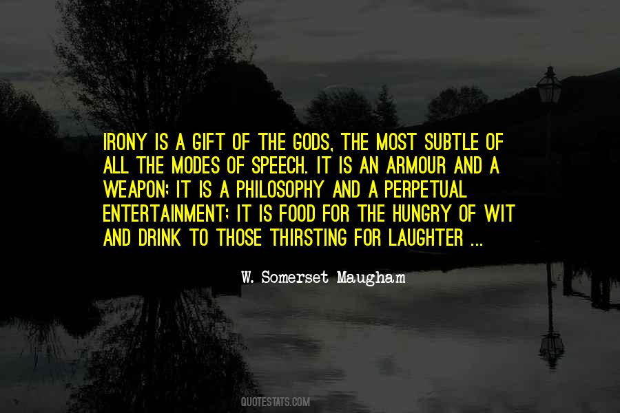 Quotes About Thirsting #360149