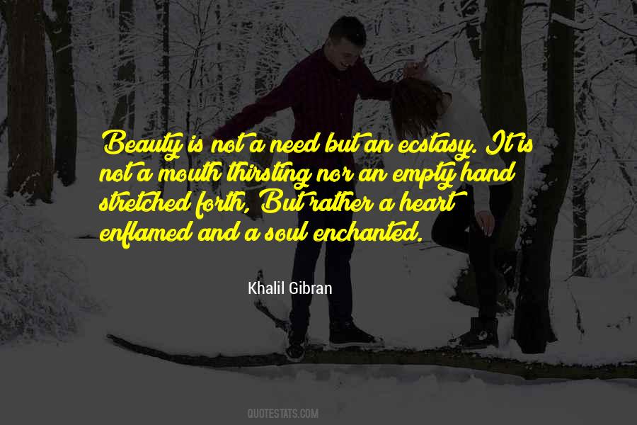 Quotes About Thirsting #551951