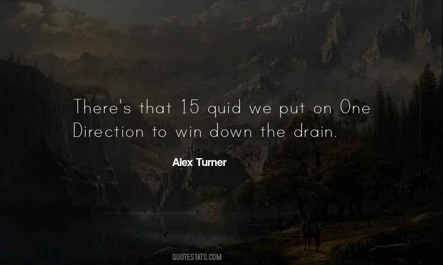 Quotes About Drains #38717