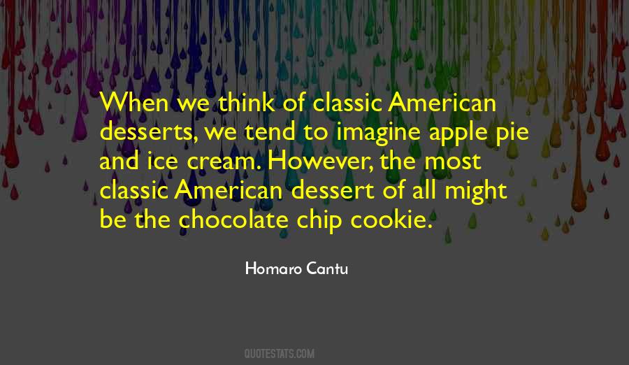 Quotes About Just Desserts #373692