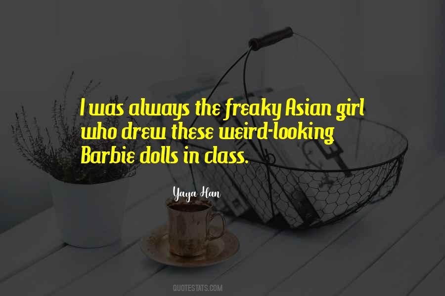 Quotes About Barbie Girl #1756801