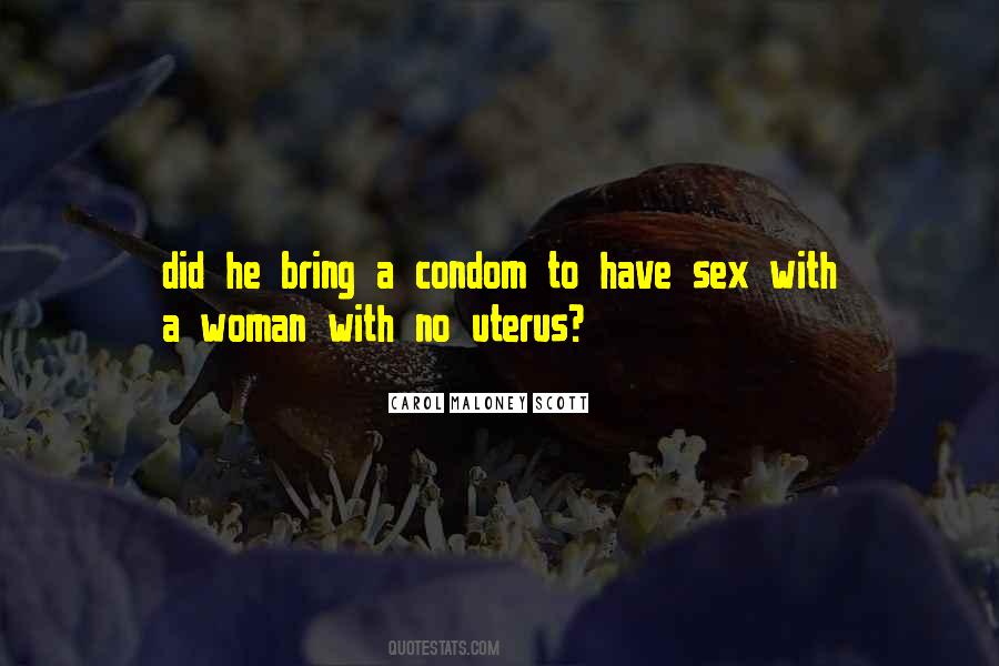 Quotes About Uterus #40008