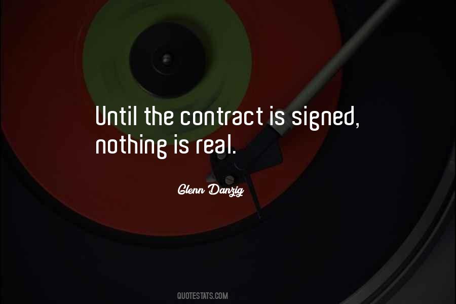 Quotes About Nothing Is Real #1807072