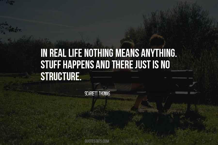 Quotes About Nothing Is Real #456476