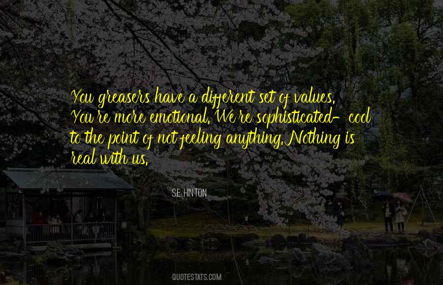 Quotes About Nothing Is Real #642147