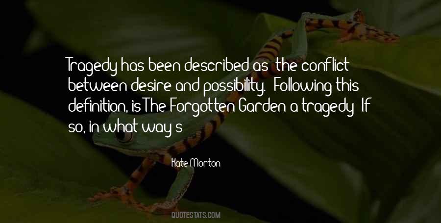 The Forgotten Garden Quotes #1805817