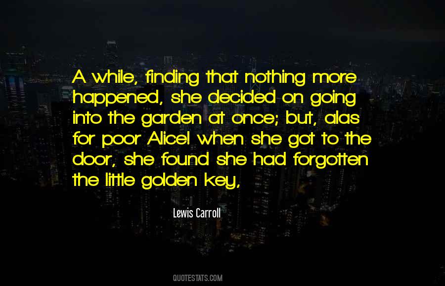 The Forgotten Garden Quotes #674914